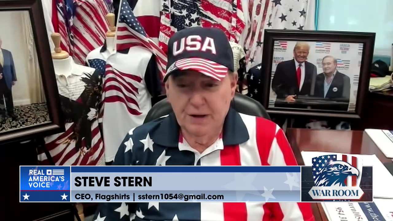 Join Steve Stern Today At 2pm To Help Get Out The Vote And Turn New Jersey Red!