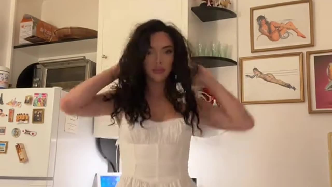 My dancer tgirl like that