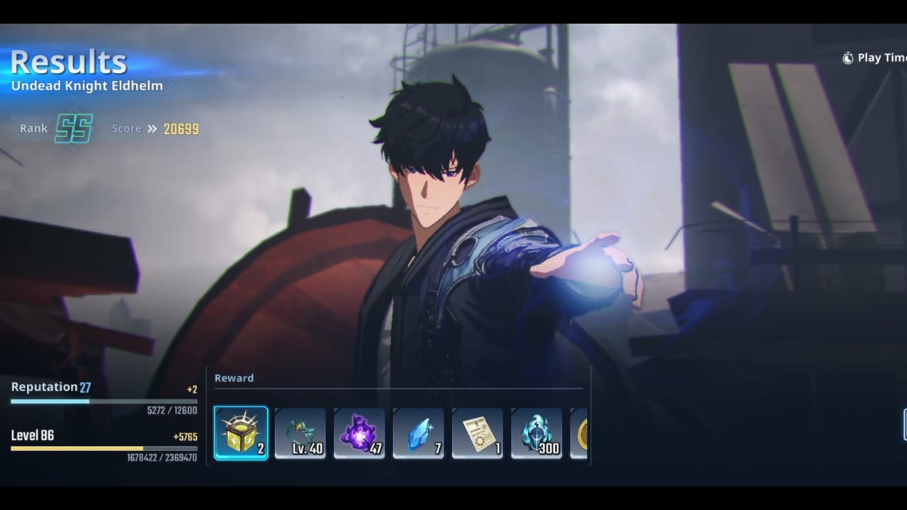 SOLO LEVELING ARISES: LEVEL 66 UNDEAD KNIGHT ENDHELM DESTROYED! 160,500 POWER in 2025!