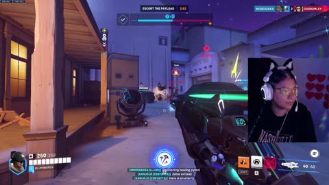 First Rumble Stream!