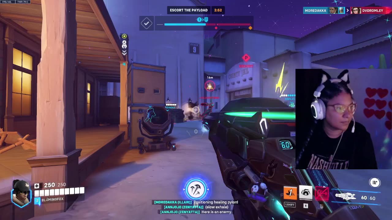 First Rumble Stream!