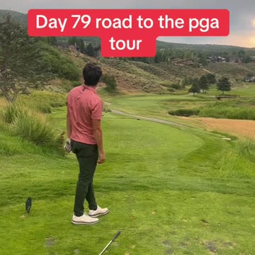 Day 79 road to the pga tour