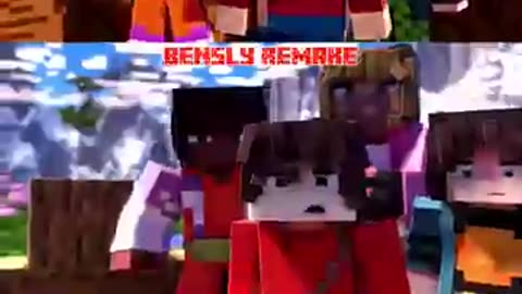 Incredible: Which remake would you watch? Minecraft Movie Animated Remake Compar