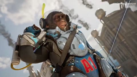 Time Takers World Premiere Trailer | gamescom Opening Night Live 2025