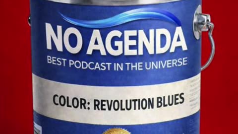 No Agenda Episode 1838 - "Coup Afoot"