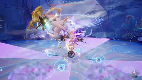 SNOWBREAK - Cerulean Getaway - Bewitchment - SpH-L12