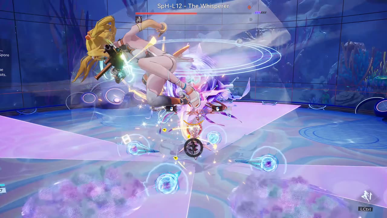 SNOWBREAK - Cerulean Getaway - Bewitchment - SpH-L12