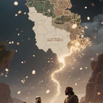 God’s Covenant with Abram