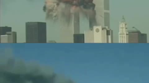 FAKE PLANE VIDEO VS HOMEMADE FOOTAGE