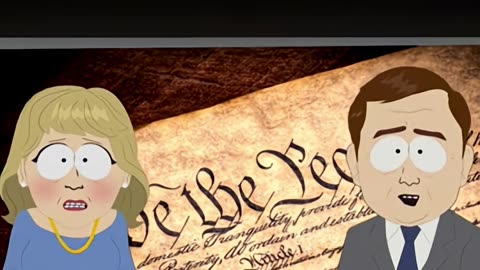 ‘South Park’ skewers Trump after signing new Paramount deal