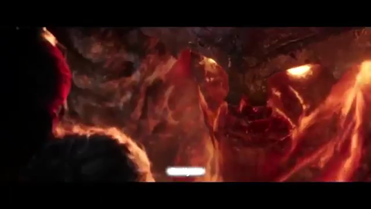 Thor vs Surtur 🔥