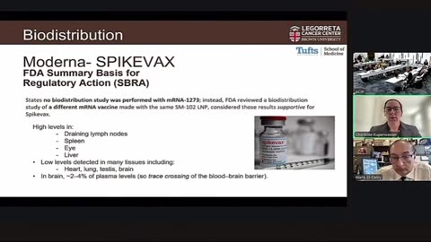 This week, CDC ACIP's Workgroup acknowledged Pfizer and Moderna's...