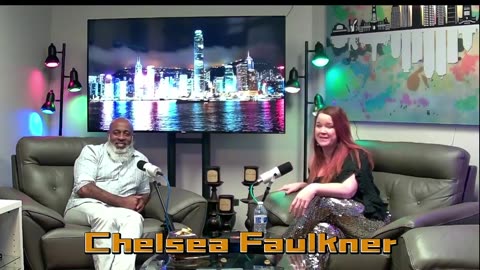 Andre The Beast Crayton/Chelsea Faulkner