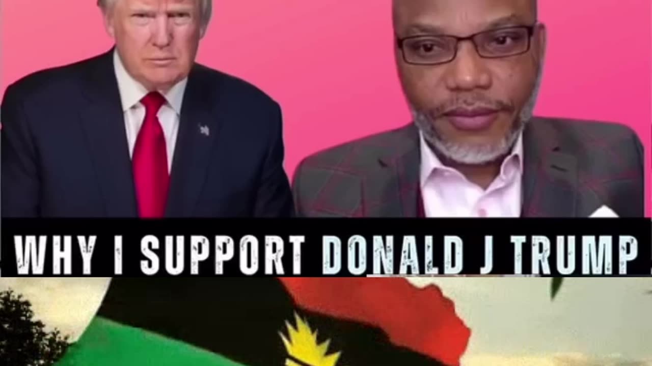 Barr Darlington to America: “If You Want to Act, Do It Now” – Urgent Call for Global Justice