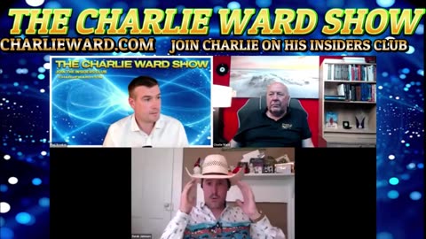 DEREK JOHNSON ON THE INSIDERS CLUB WITH CHARLIE WARD & PAUL BROOKER.......