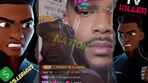 Kevin jones reads Lady bee for FLITH