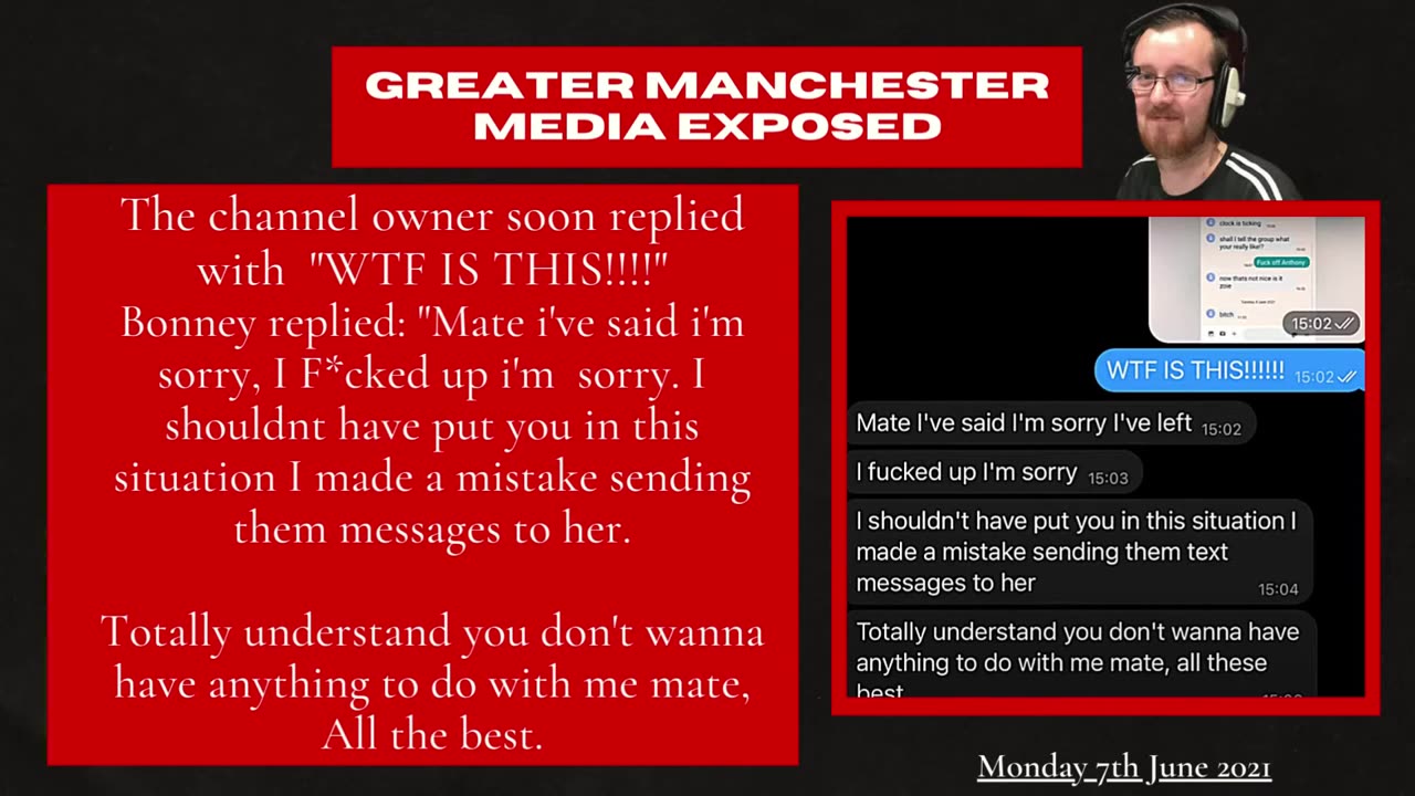 Greater Manchester Media EXPOSED! 😜 MIRROR_SHARE (4th upload) (Vid Download link in description)