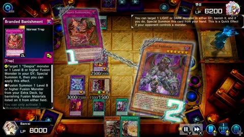 Branded Despia vs Branded Despia VI