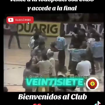 ESPAÑA VENCE A LA TODOPODEROSA URSS Y ACCEDE A LA FINAL DEL EUROBASKET 83!