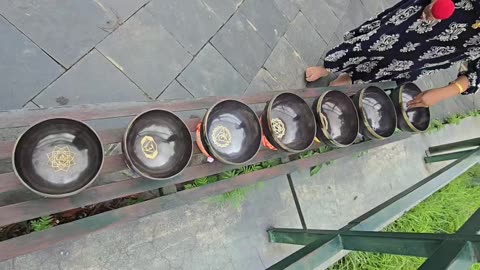 fullmoon Singingbowl