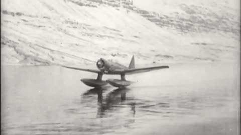 Northrop N-3PB Nomad floatplanes with No. 330 (Norwegian) Squadron RAF from Reykjavík