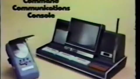 Star Trek Mego Command Console TV Commercial from 1976