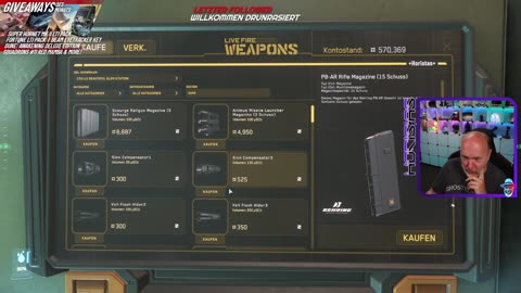 🔴 Tag 43 - Pleite 🔴 !SOLR !Giveaway 3 Schiffe mit LTI | Beam Eye Tracker & mehr
