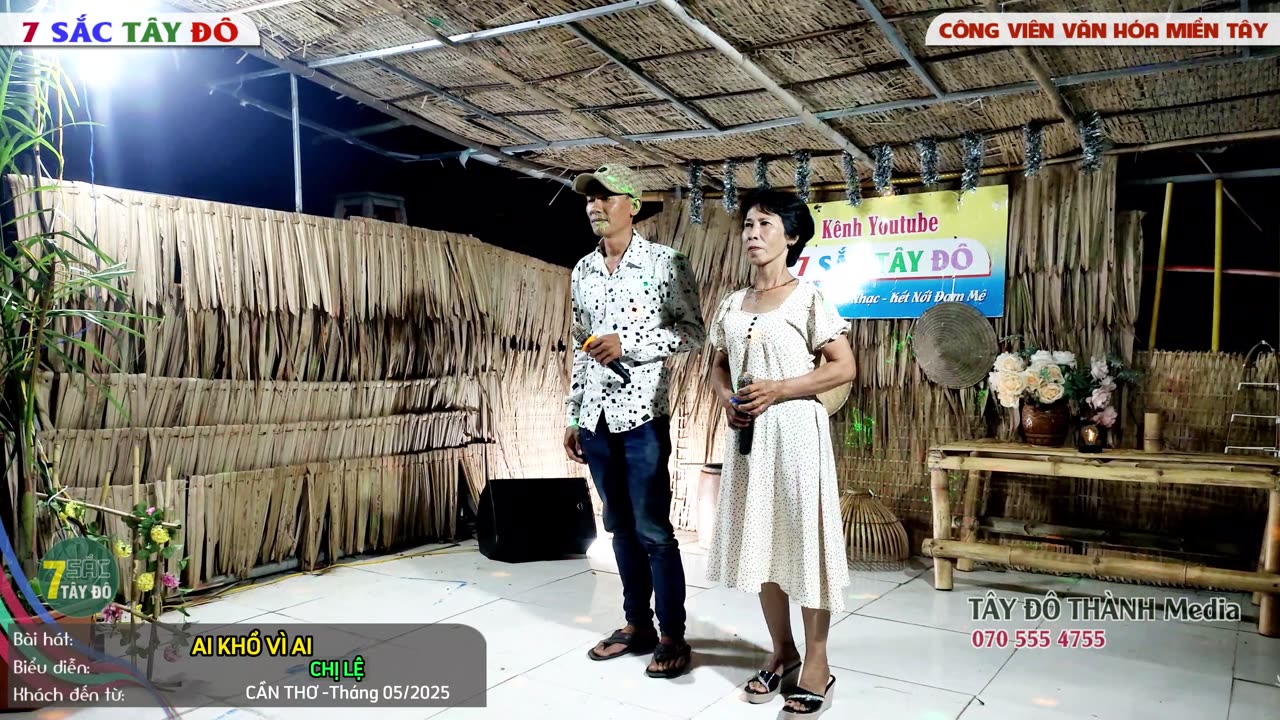 AI KHỔ VÌ AI