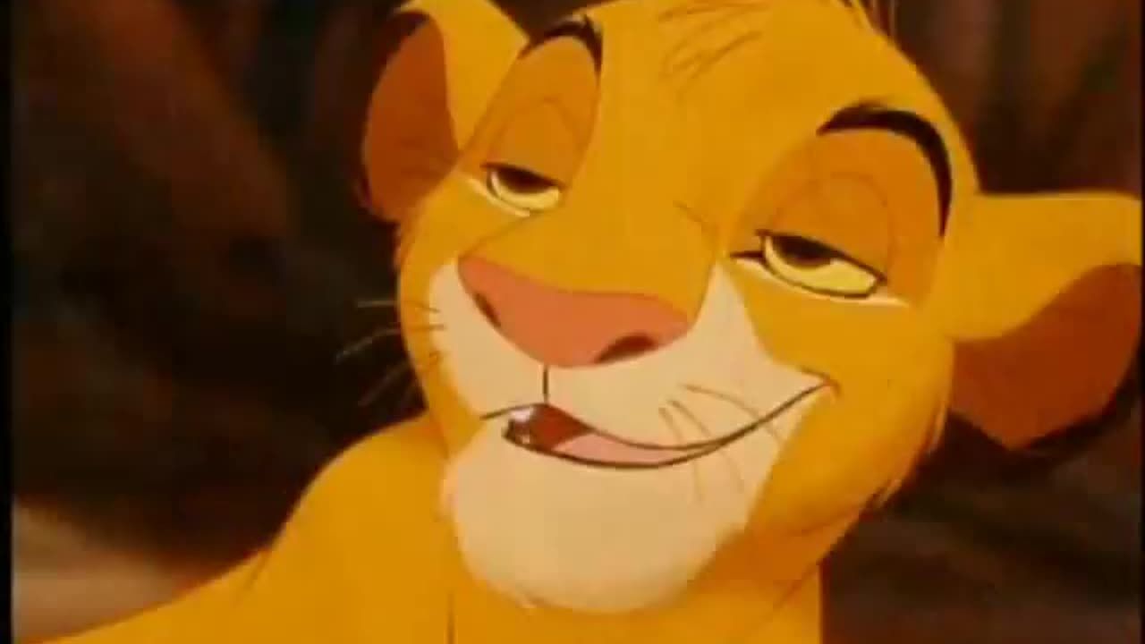 Circle of Life - Elton John