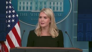 Press Secretary Karoline Leavitt Briefs Members of the Media, June 19, 2025