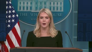Press Secretary Karoline Leavitt Briefs Members of the Media, June 19, 2025