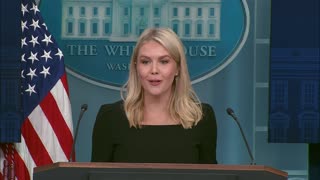 Press Secretary Karoline Leavitt Briefs Members of the Media, June 19, 2025