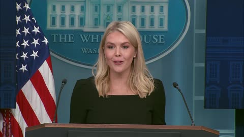 Press Secretary Karoline Leavitt Briefs Members of the Media, June 19, 2025