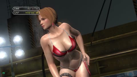 Tina DEAD OR ALIVE 5 4K