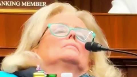 Upside: She can't say anything stupid while she's asleep.