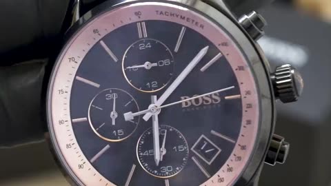 Hugo Boss Men's Watch 1513550