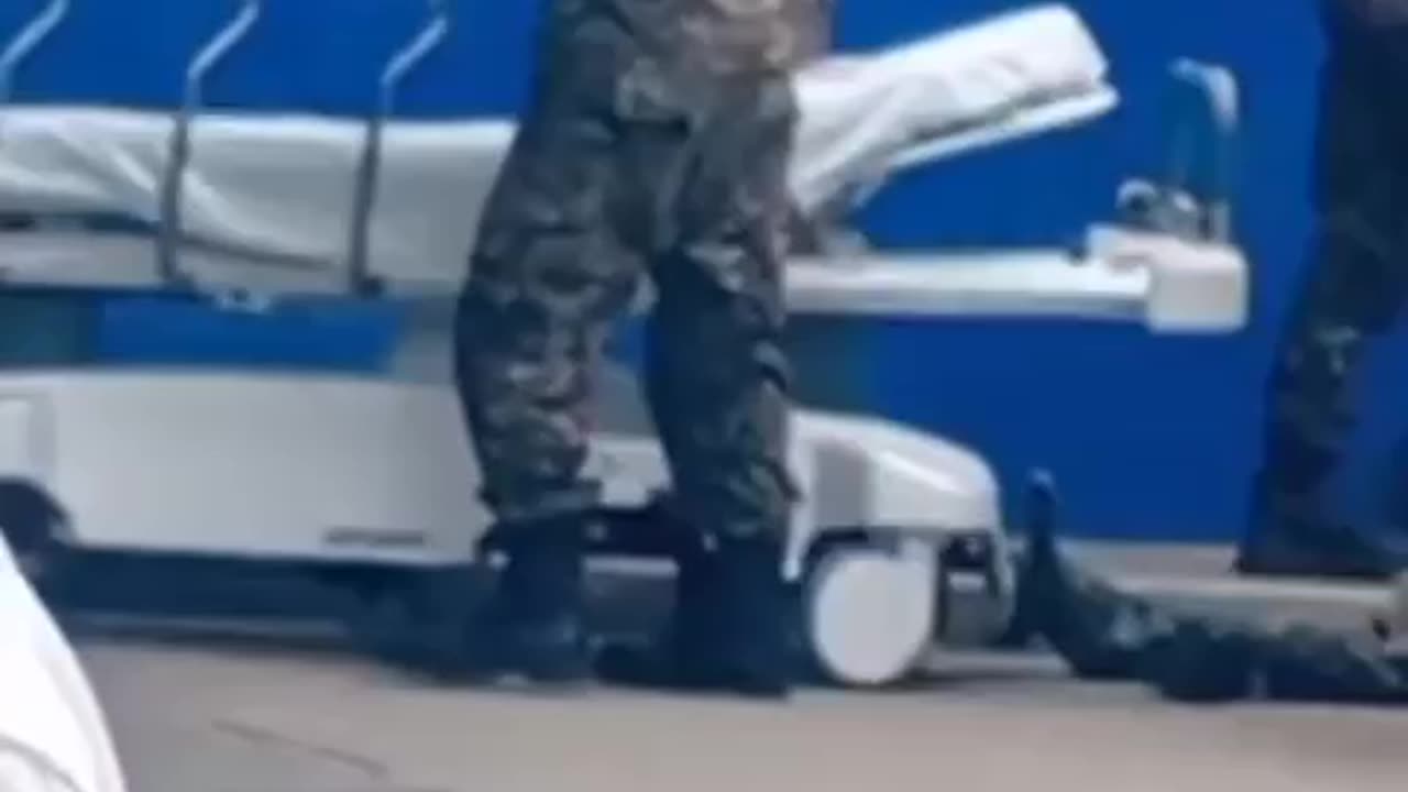 El último esfuerzo por salvar a un soldado ultimado por el ELN