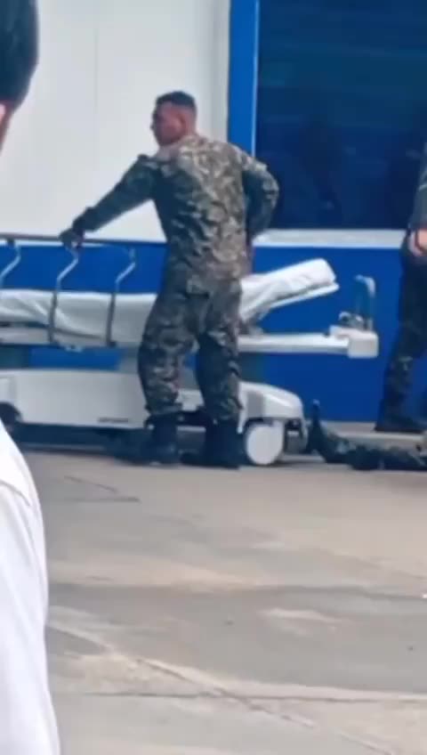 El último esfuerzo por salvar a un soldado ultimado por el ELN