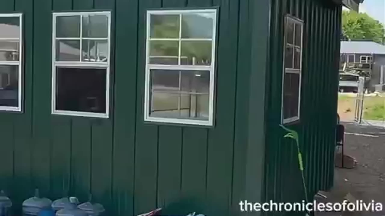 The city of Clyde, North Carolina is shutting down a Hurricane Helene