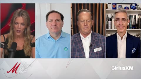 KJP Pretends to Be Independent, Elon Slams Trump's Big Bill, w/ Mark Halperin, Spicer & Turrentine