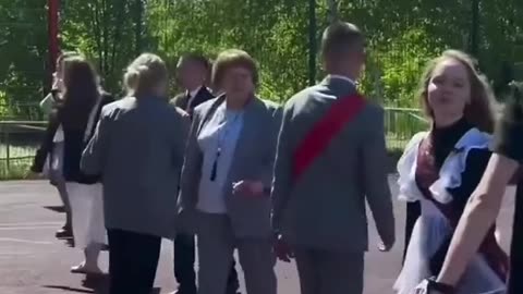 Ancient Russian Mating Ritual Seen for the First Time in it's Natural Habitat