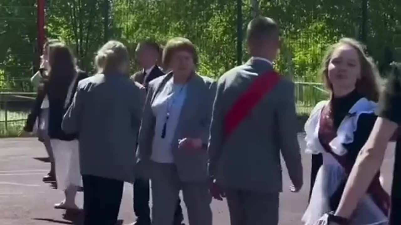 Ancient Russian Mating Ritual Seen for the First Time in it's Natural Habitat