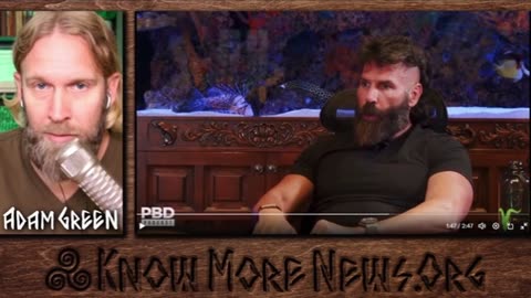 Dan Bilzerian Won't Condemn THE ROOT of Judaism