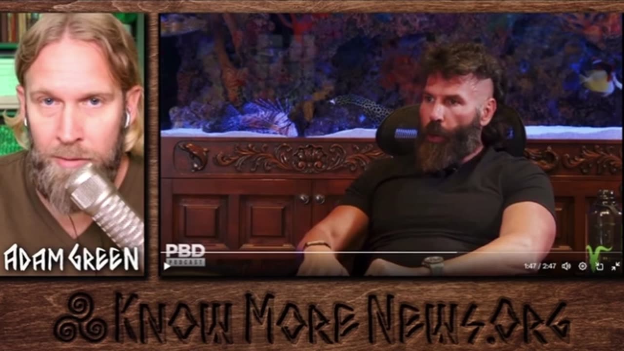 Dan Bilzerian Won't Condemn THE ROOT of Judaism