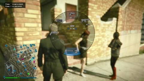 GTA V Online Michael! AM Shift Wedneday is Fallout 76 @apfns