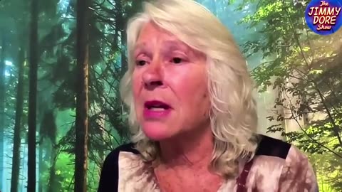 Кэти О'Брайен на шоу Джимми Дор- меня продали в программу ЦРУ "МК Ультра"