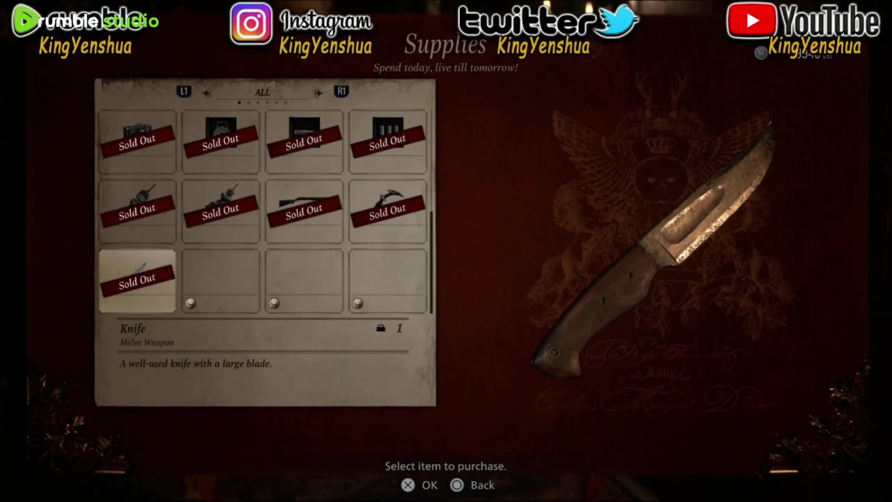 MULTI-GAME STREAM #YENKUA #multiGame #Gaming