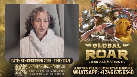 Saints from all over the world Are Preparing to Roar