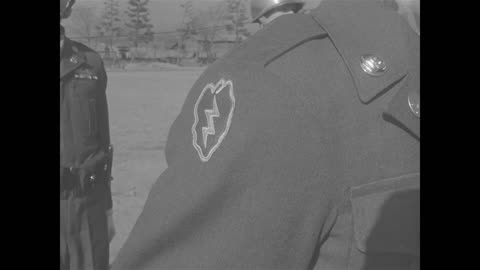 EUSAK HONOR GUARD, TAEGU, KOREA - EUSAK HONOR GUARD, TAEGU, KOREA - 111-adc-8721