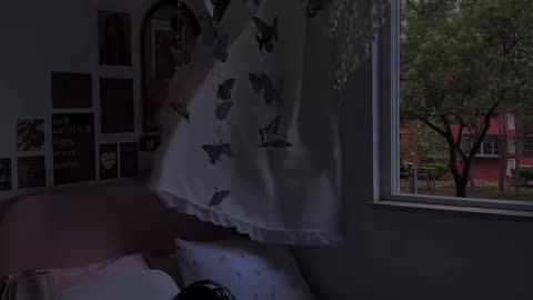 dreamy room